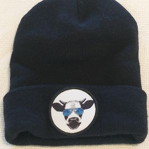 BEANIE HAT - BAJA JERKY BEANIE - Brand new